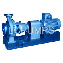 China Chemical Water Process Pump for Corrosive Solutions